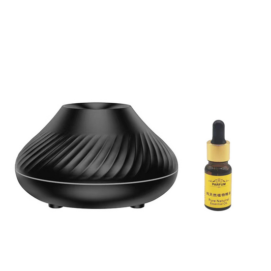 Flame Effect Aromatherapy-diffuser