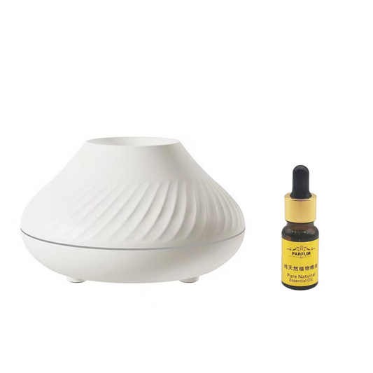 Flame Effect Aromatherapy-diffuser